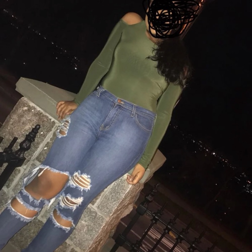 Fashion Nova Body Suit